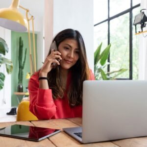 Online Counselling for 45 Minutes via Audio Call or Chat