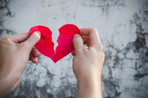 5 Ways to Bounce Back from Love Failure, Breakup & Rejection 3 Break Counselling for love, failure, breakup or rejection