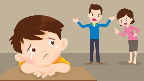 How to deal with Domestic Violence? 7 Effect on child due to domestic violence