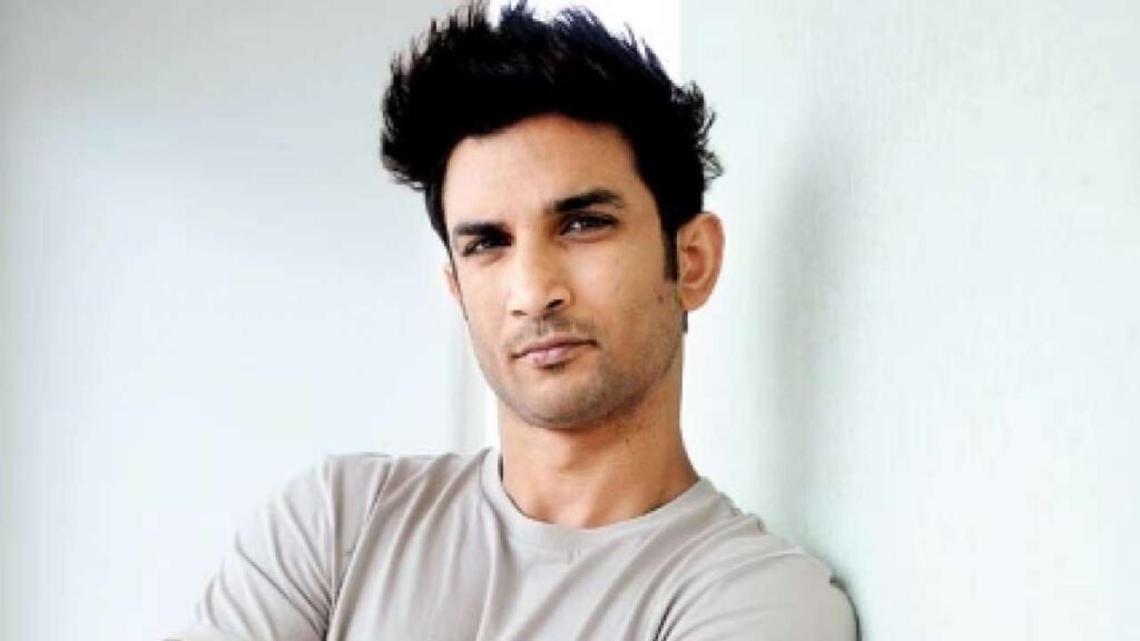 Bollywood Actor Sushant Singh Rajput commits suicide at 34