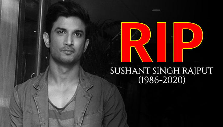 Bollywood Actor Sushant Singh Rajput commits suicide due to depression