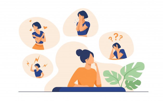How to deal with stress, anxiety, and depression