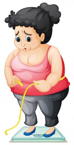 Living with PCOD 5 fat girl with pcod