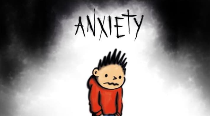 Bad effects of anxiety and how to Overcome