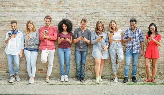 Steps to deal with social media addiction