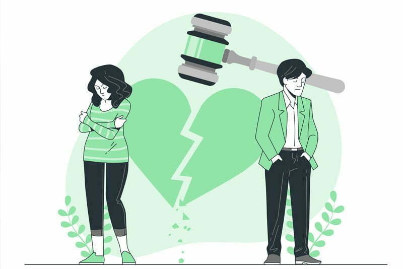 9 Tools To Get Over Divorce 5 Accept the fact and move ahead