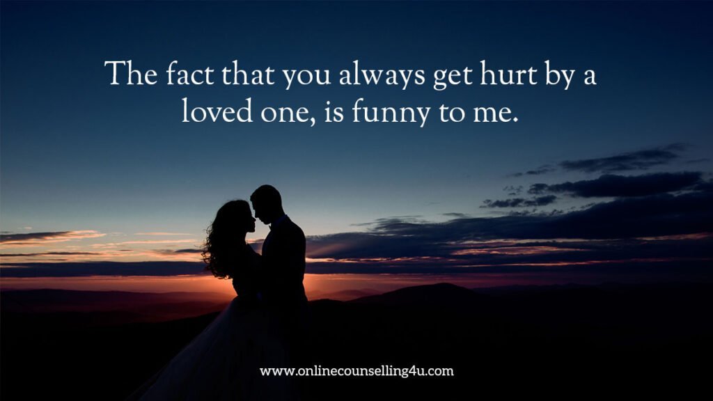 Heart touching love failure quotes