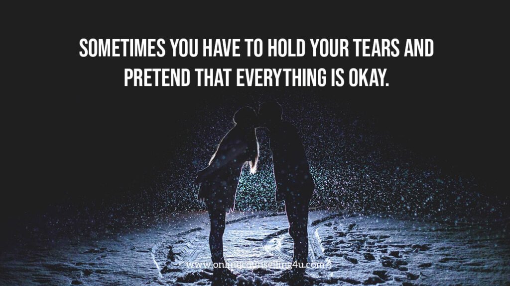 Heart touching love failure quotes with images