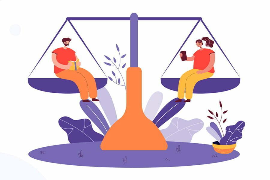Stop Comparing Yourself With Your Partner For A Healthy Relationship