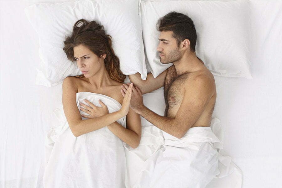 Symptoms Of Erectile Dysfunction 