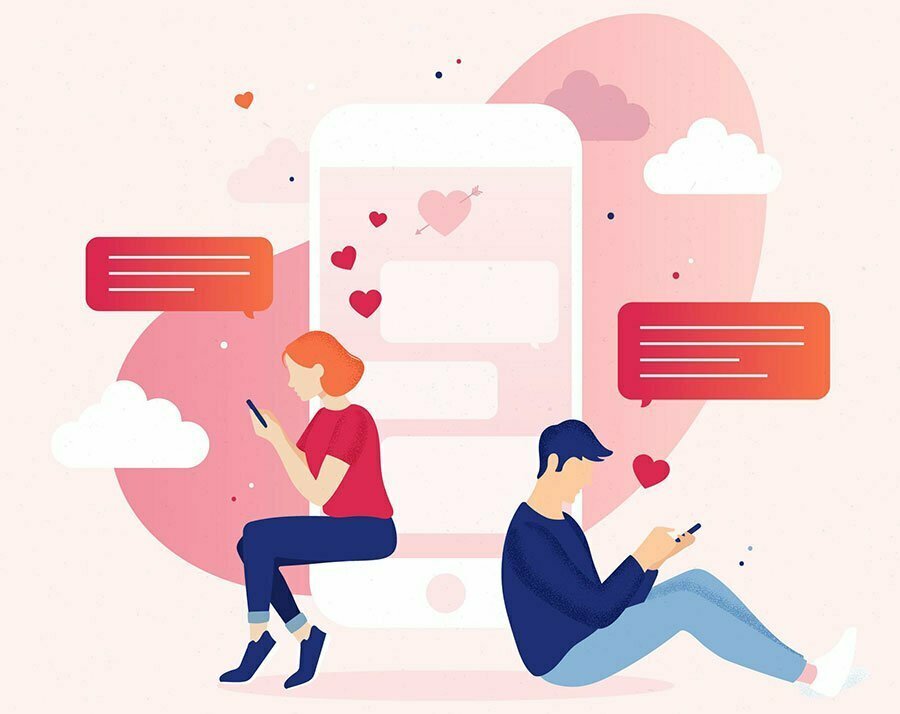 Things to consider before online dating for the first time