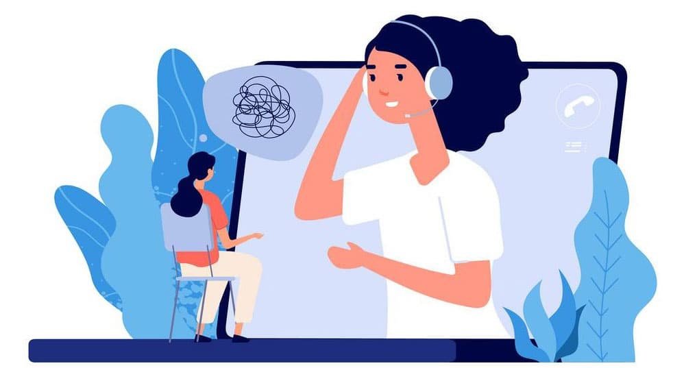 Is Online Counselling Effective?