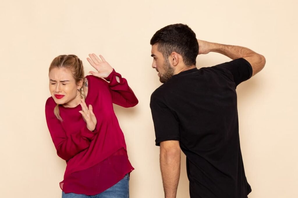 What is domestic violence
