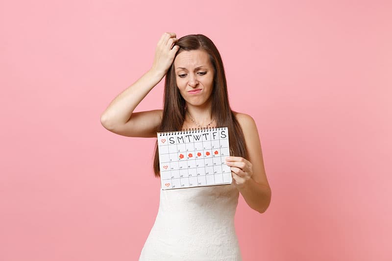 Changes in Hormones due to Premenstrual Syndrome