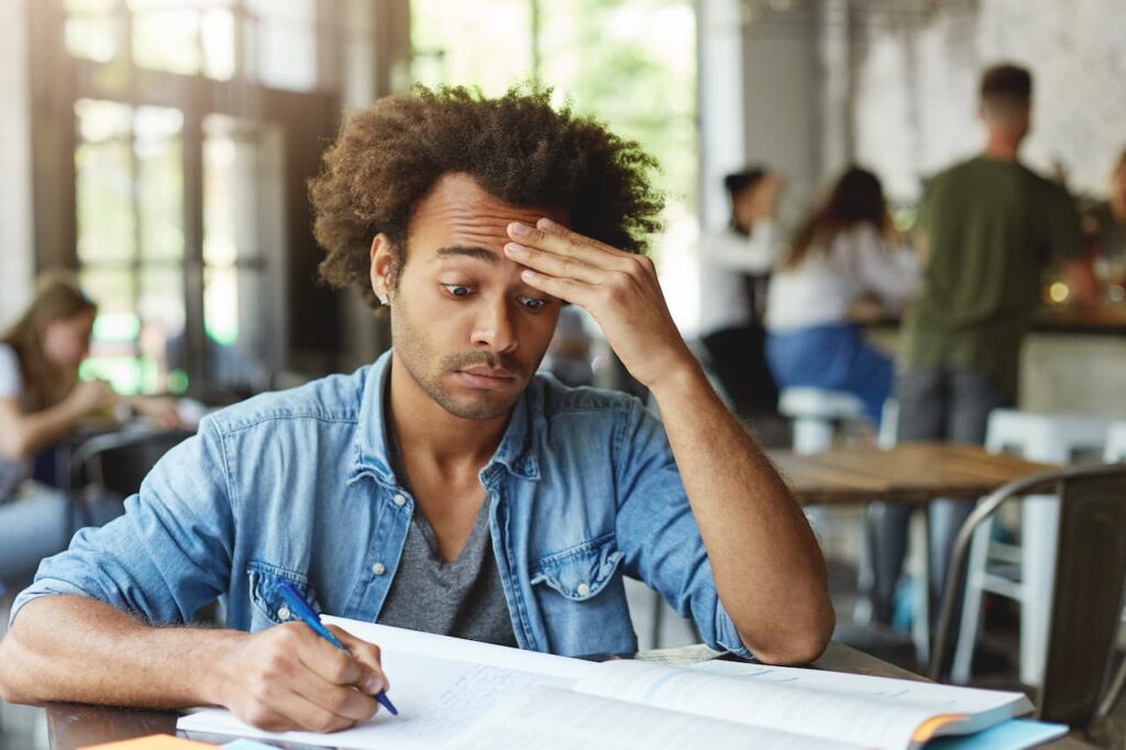 10 Ways to deal with Academic Stress
