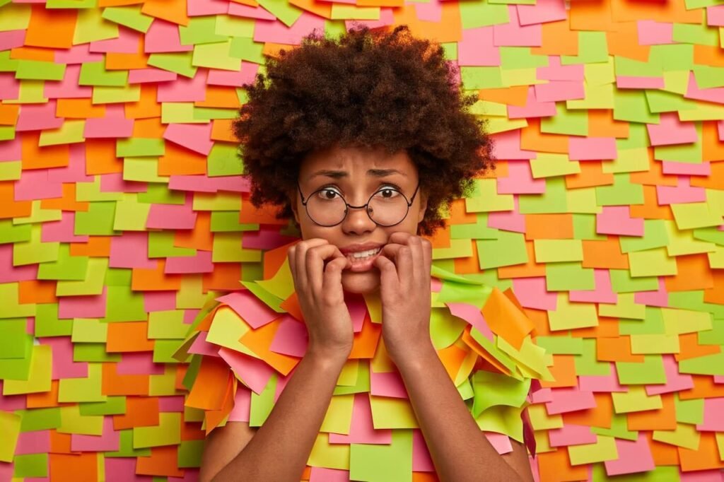 6 Ways to deal with Anxiety