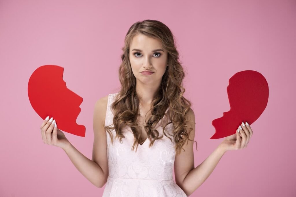 5 ways to move ahead and feel better after a breakup