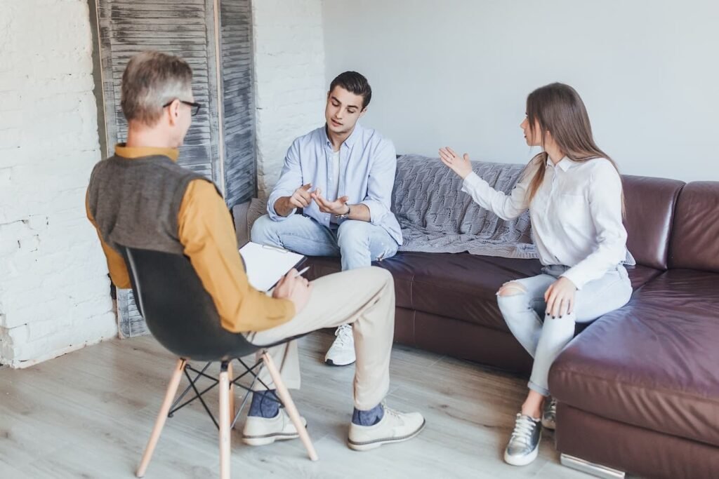 Everything You Must Know About Marriage Counselling 4 counselling can help you understand emotional needs