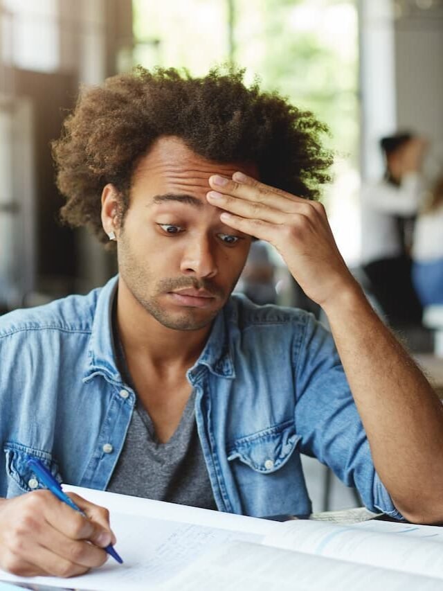 10 Ways to deal with Academic Stress