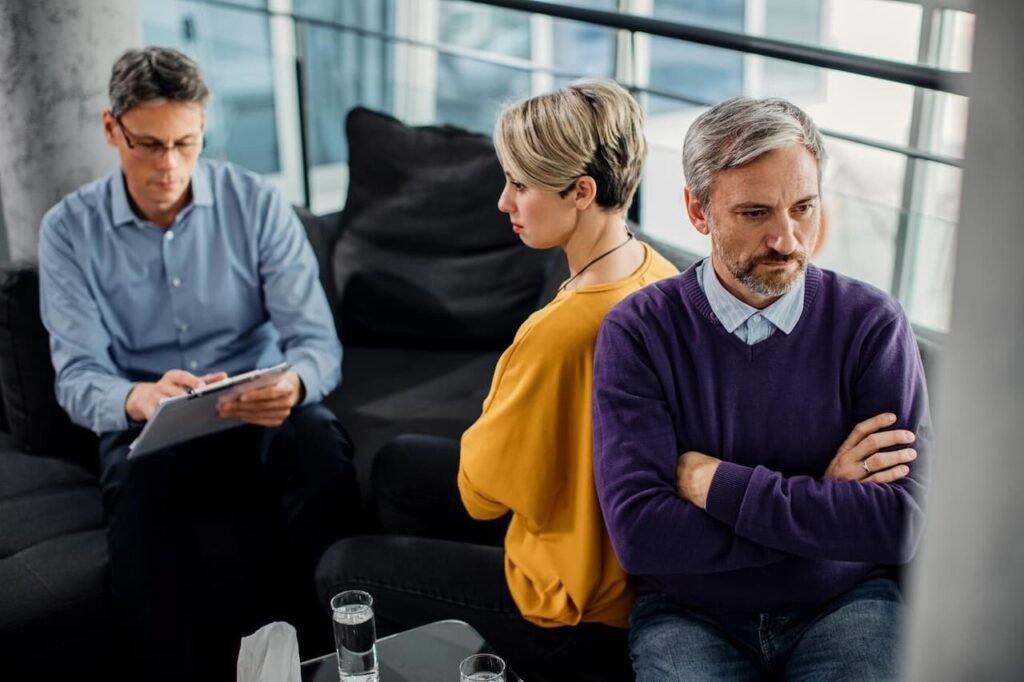 5 Ways to Deal with Divorce 9 Divorce counselling with certifed psychologist