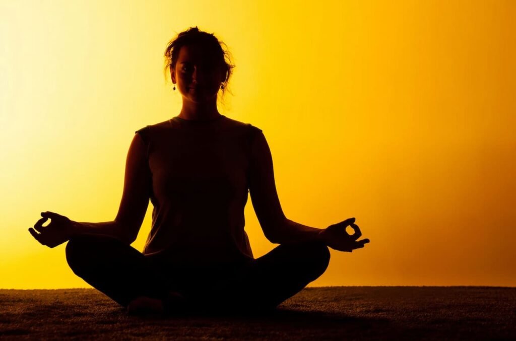 Handling stress better with meditation