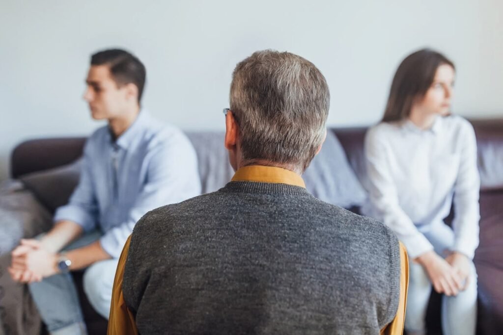 Know About Marriage Counselling