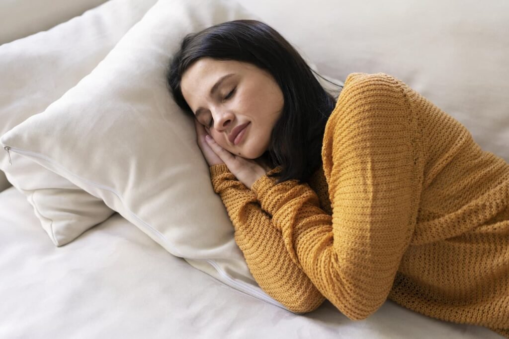 10 Ways to deal with Academic Stress 7 Sleep to cope academic stress