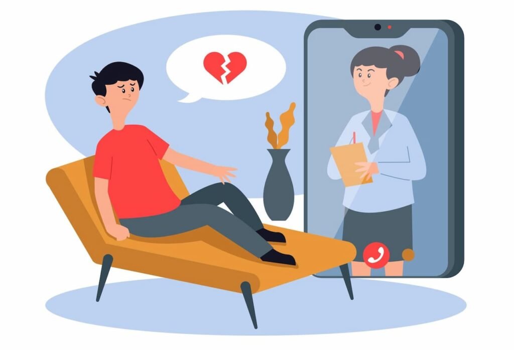 Want back with your ex talk to a breakup counsellor