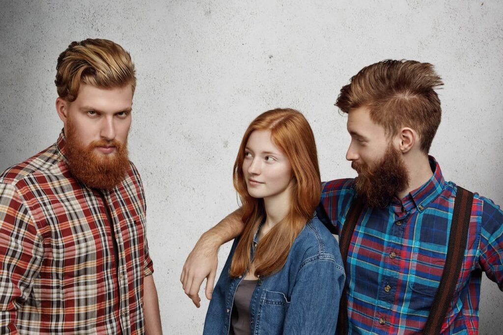 Your ex is being hot and cold