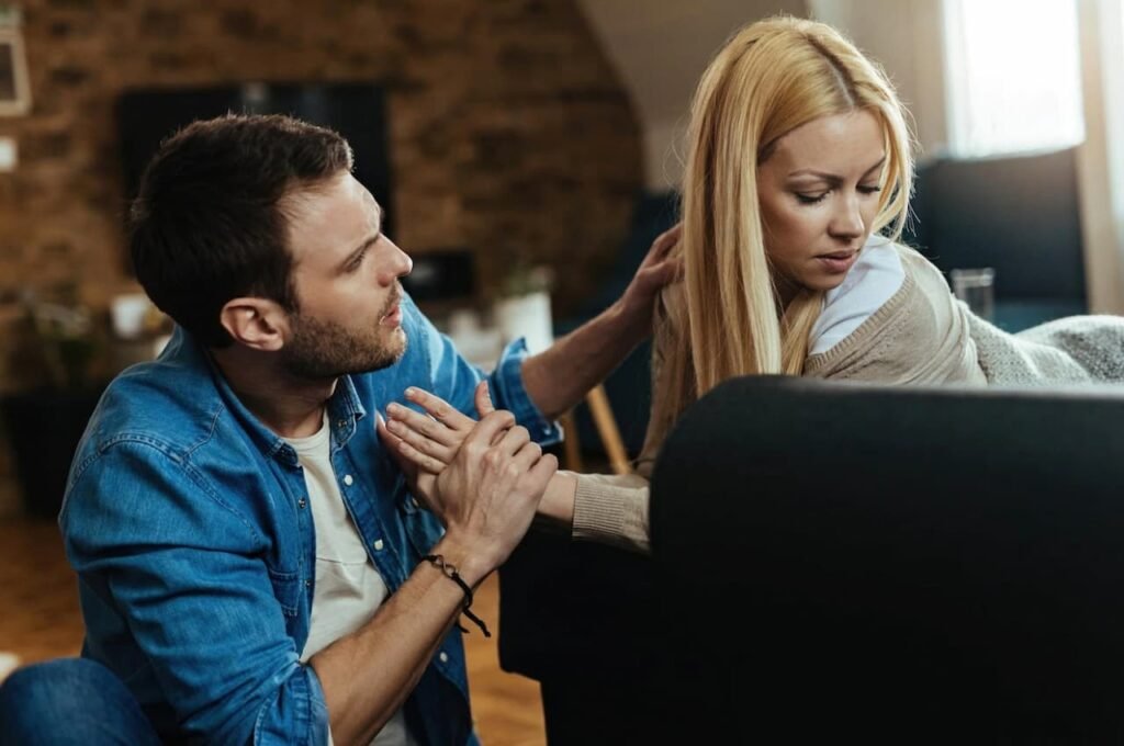 10 ways to stop begging for attention in a relationship