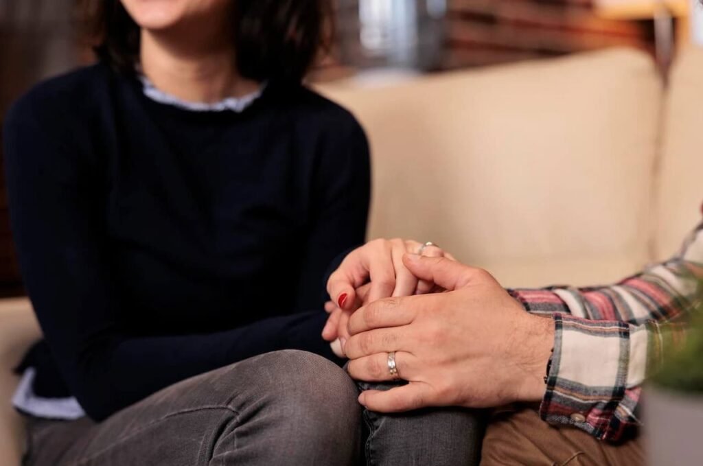 What to Do If Your Partner is Not Ready for Marriage Counselling 6 Continue the counseling therapy singly