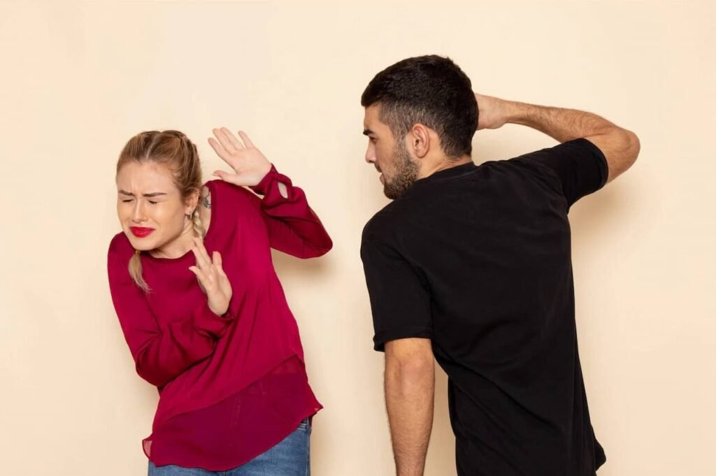 Impact of Alcohol Addiction on Family Members 6 Domestic and emotional abuse due to alcohol addiction
