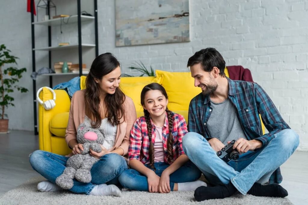 Best Parenting tips for a stubborn child