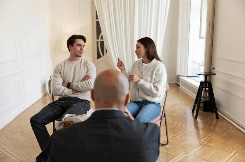 How a Pre-Marital Counsellor can help you? 8 Pre marital counselling near me