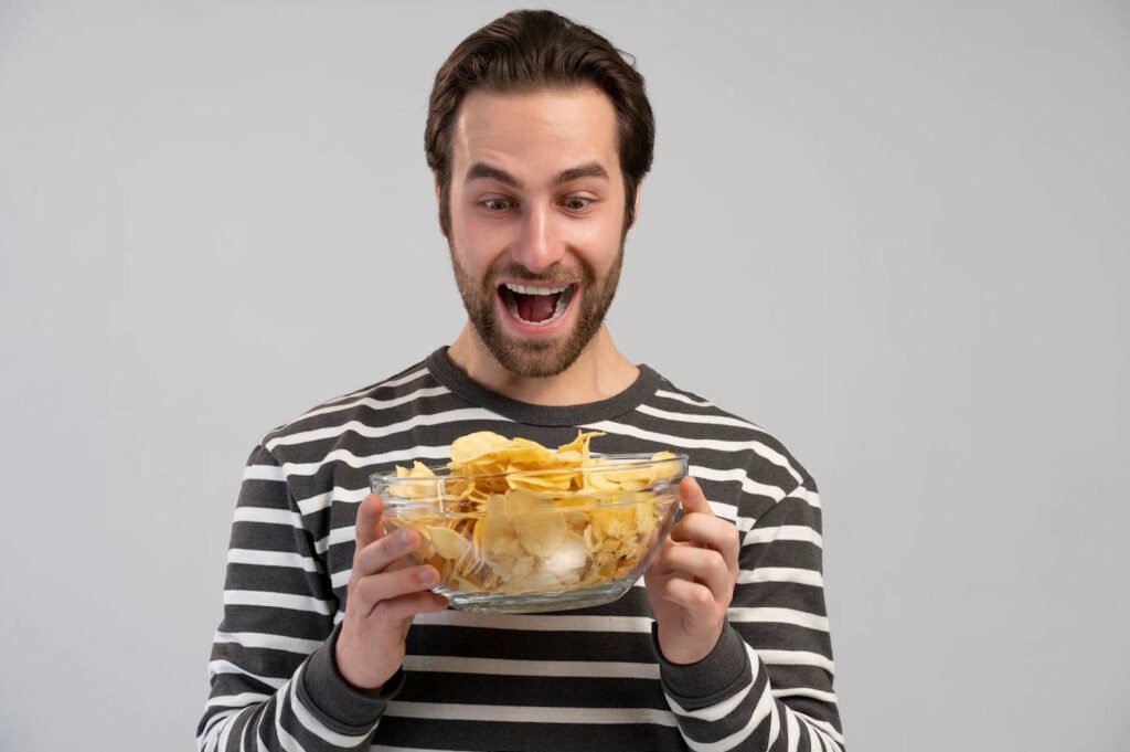 What is an Eating Disorder? And how to identify it? 6 Binge eating bisorder