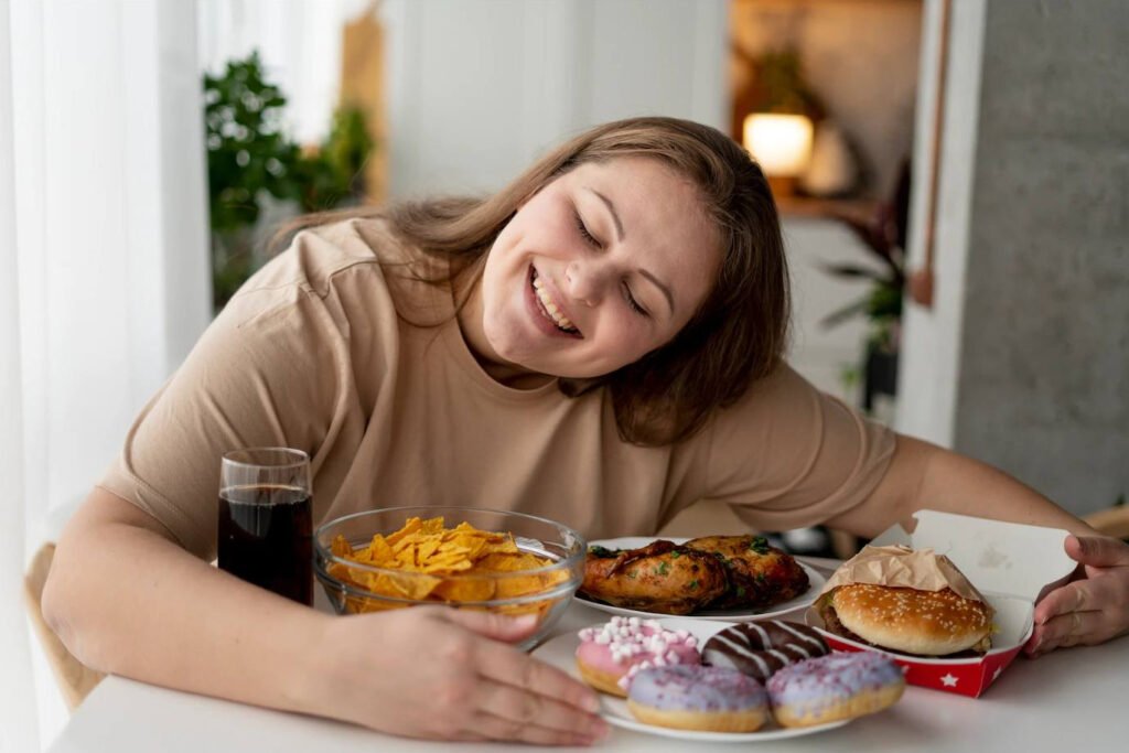 Bulimia Nervosa Eating Disorder