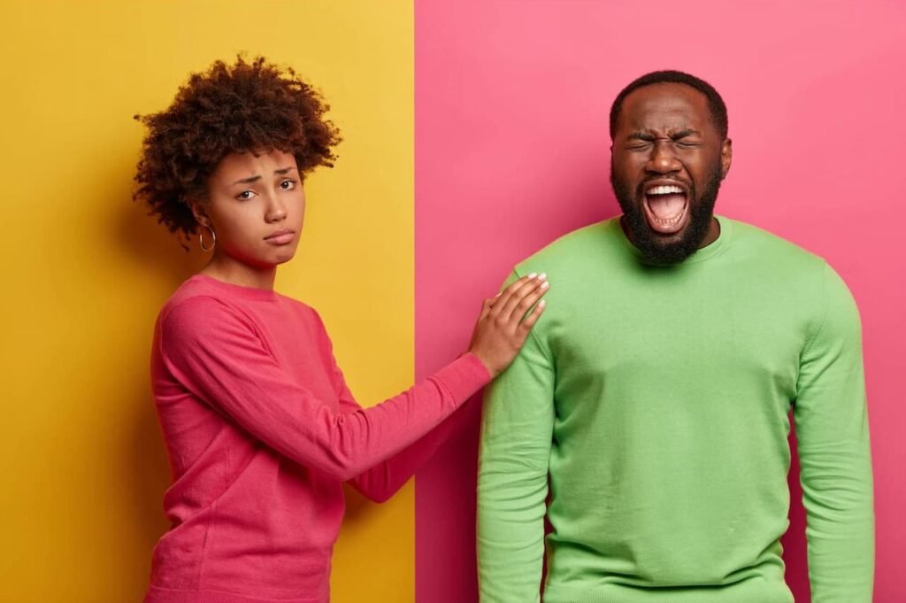 13 Signs a Man is Unhappy in Marriage 3 How to deal with man unhappy in marriage