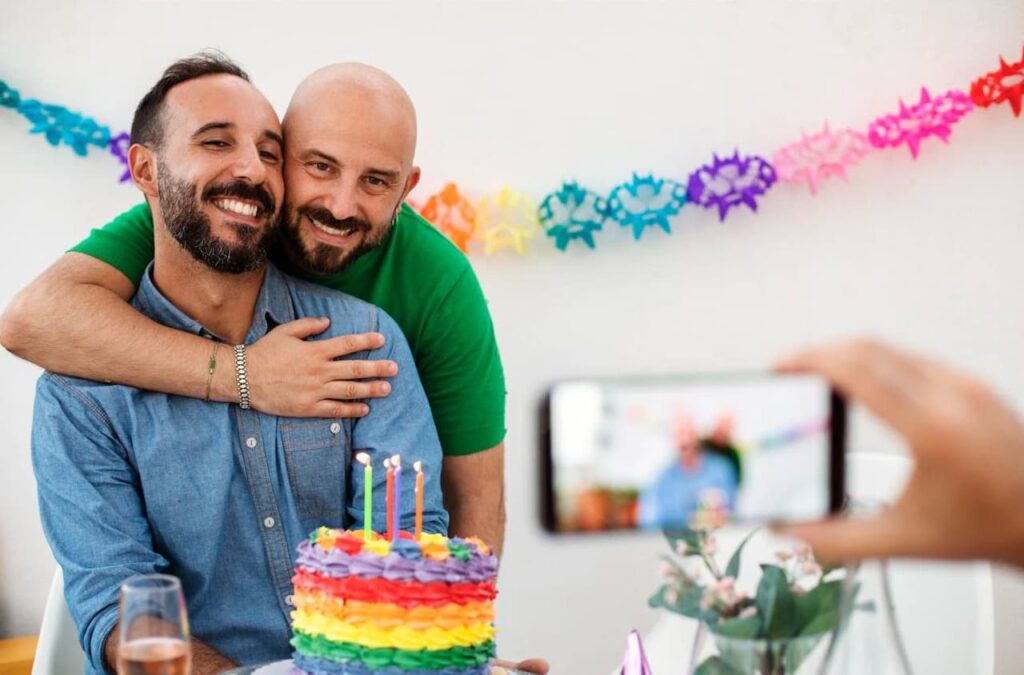 Lgbtq open marriages successful