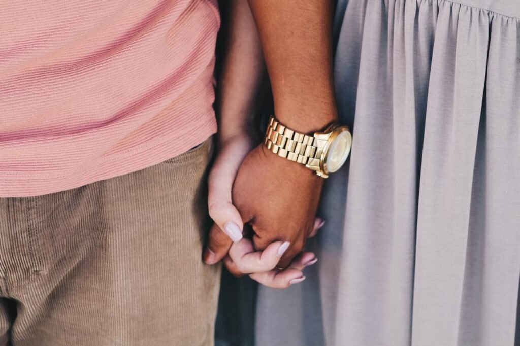 Red flags in relationships
