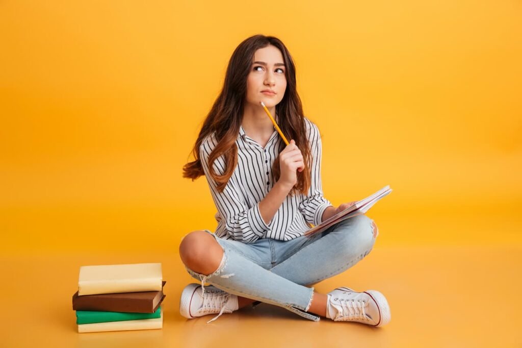 Daughter say thank you to parents via letter