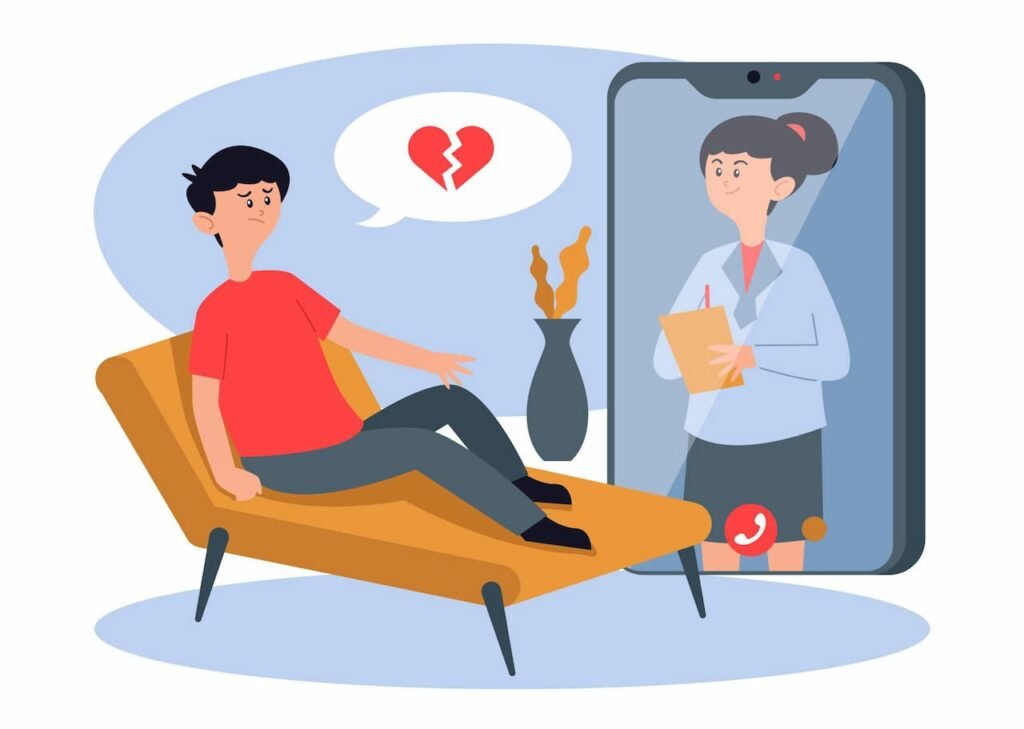 How can a Relationship Counsellor help? 5 Relationship counsellors at OnlineCounselling4U