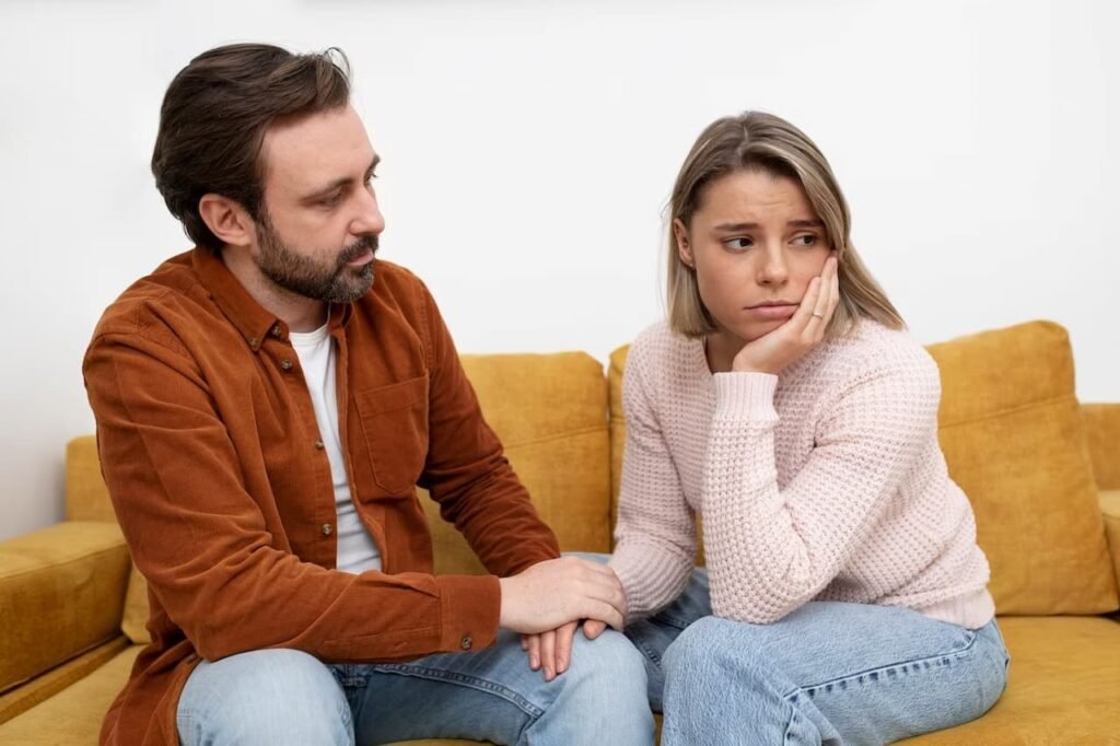 Signs a marriage cannot be saved