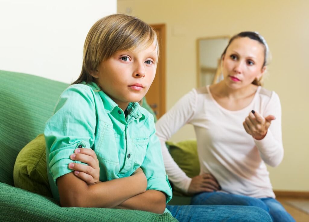 Warning signs that your child is emotionally abused