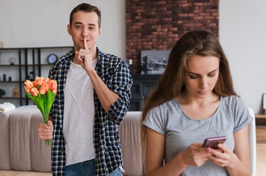 How flirting can ruin a relationship forever 6 Healthy signs of flirting in a relationship