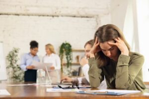 Ways to support employees suffering from Depression