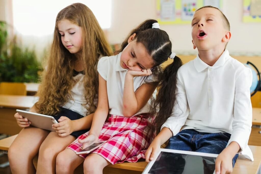 5 Early Signs of Stress in Children 7 What age group of children experiences more stress