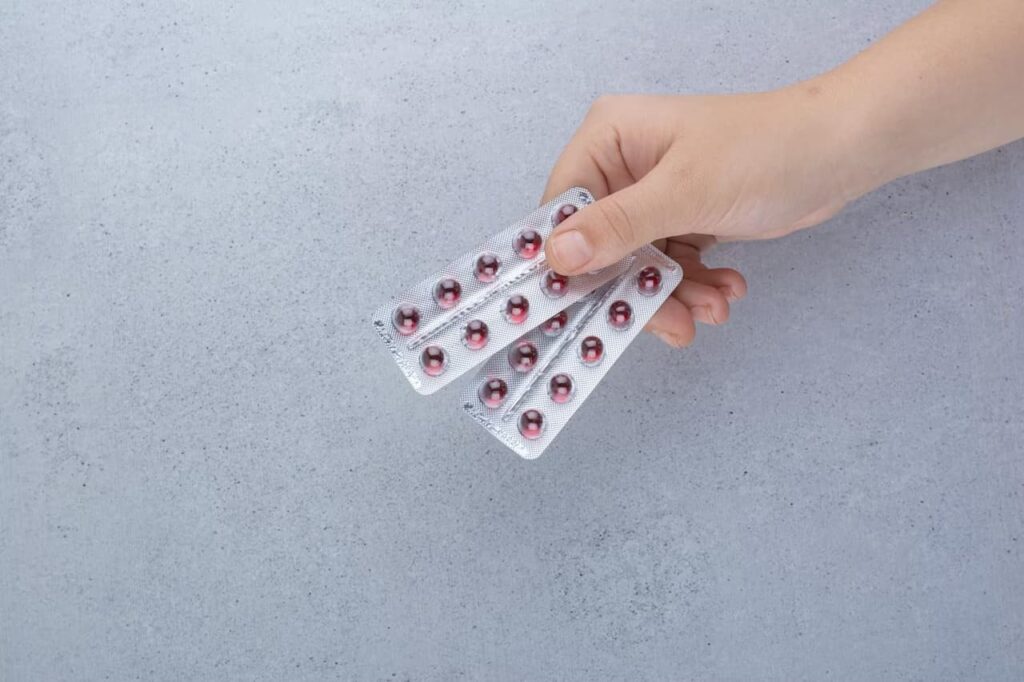 Birth control pills to avoid pregnancy after unprotected sex