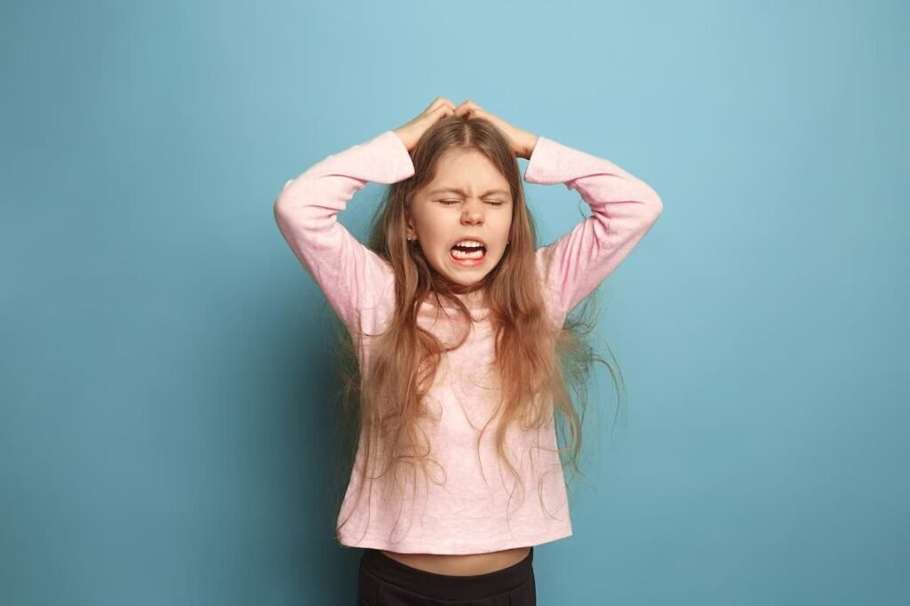 5 Early Signs of Stress in Children 3 What causes stress in children?