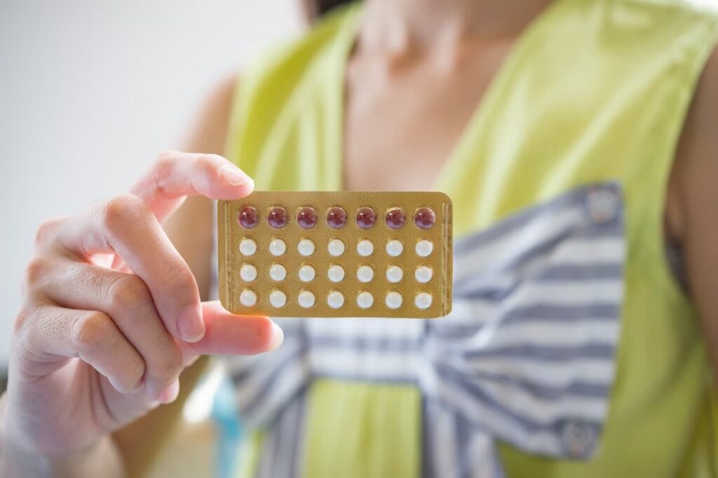 Emergency contraceptive pill for unprotected sex