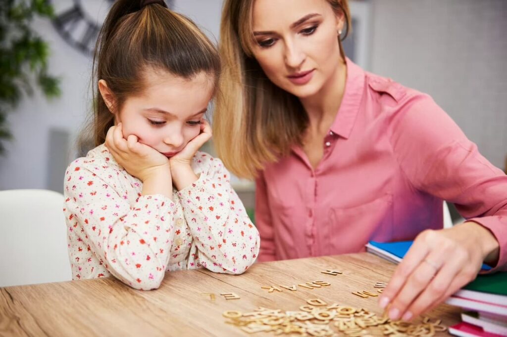 How to help children under stress